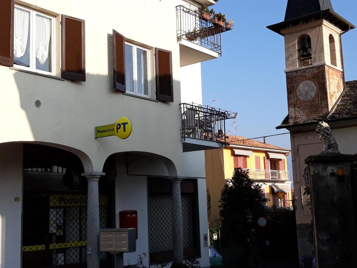 appartamento alpini Cannero Riviera Esterno foto