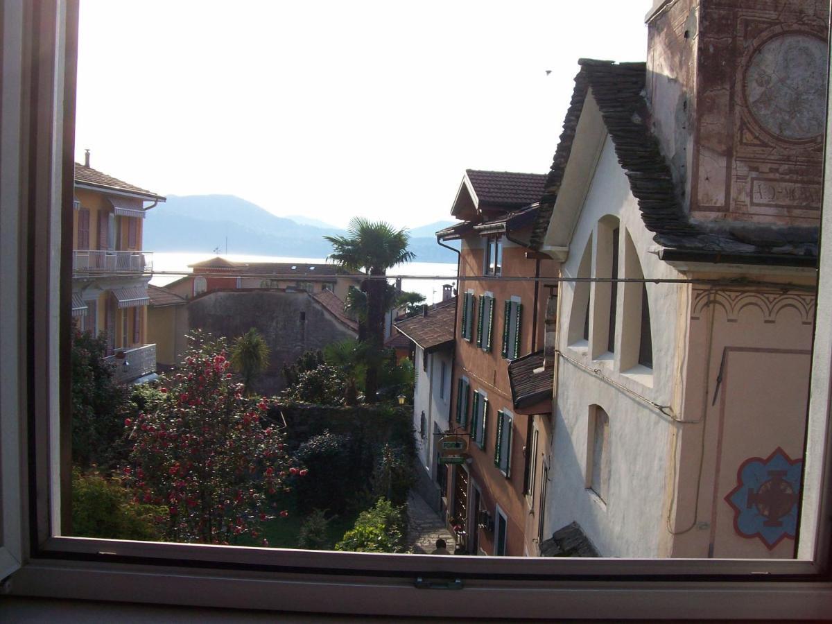 appartamento alpini Cannero Riviera Esterno foto