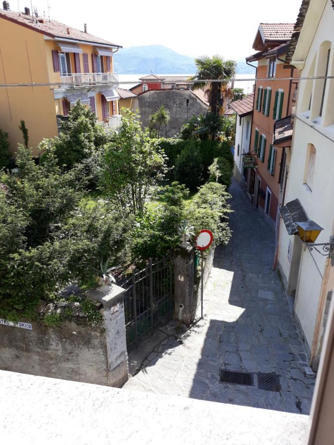 appartamento alpini Cannero Riviera Esterno foto