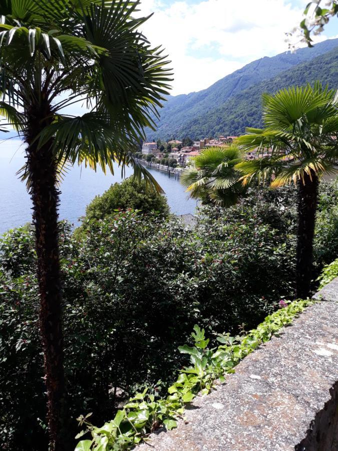appartamento alpini Cannero Riviera Esterno foto