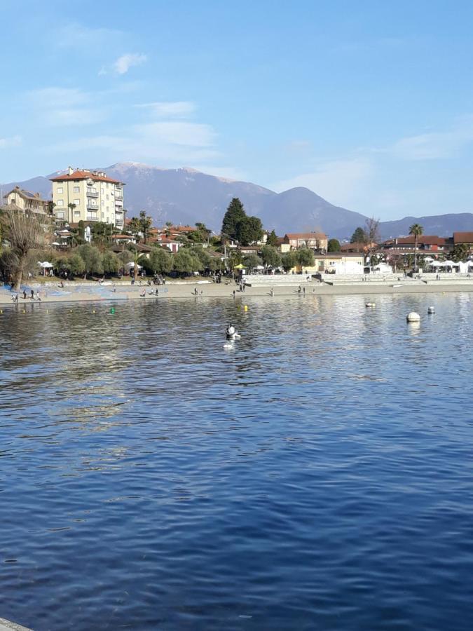 appartamento alpini Cannero Riviera Esterno foto