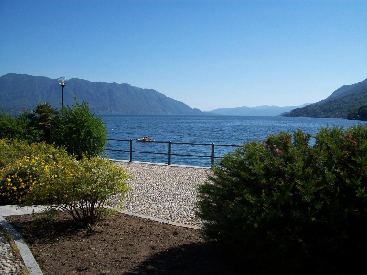 appartamento alpini Cannero Riviera Esterno foto
