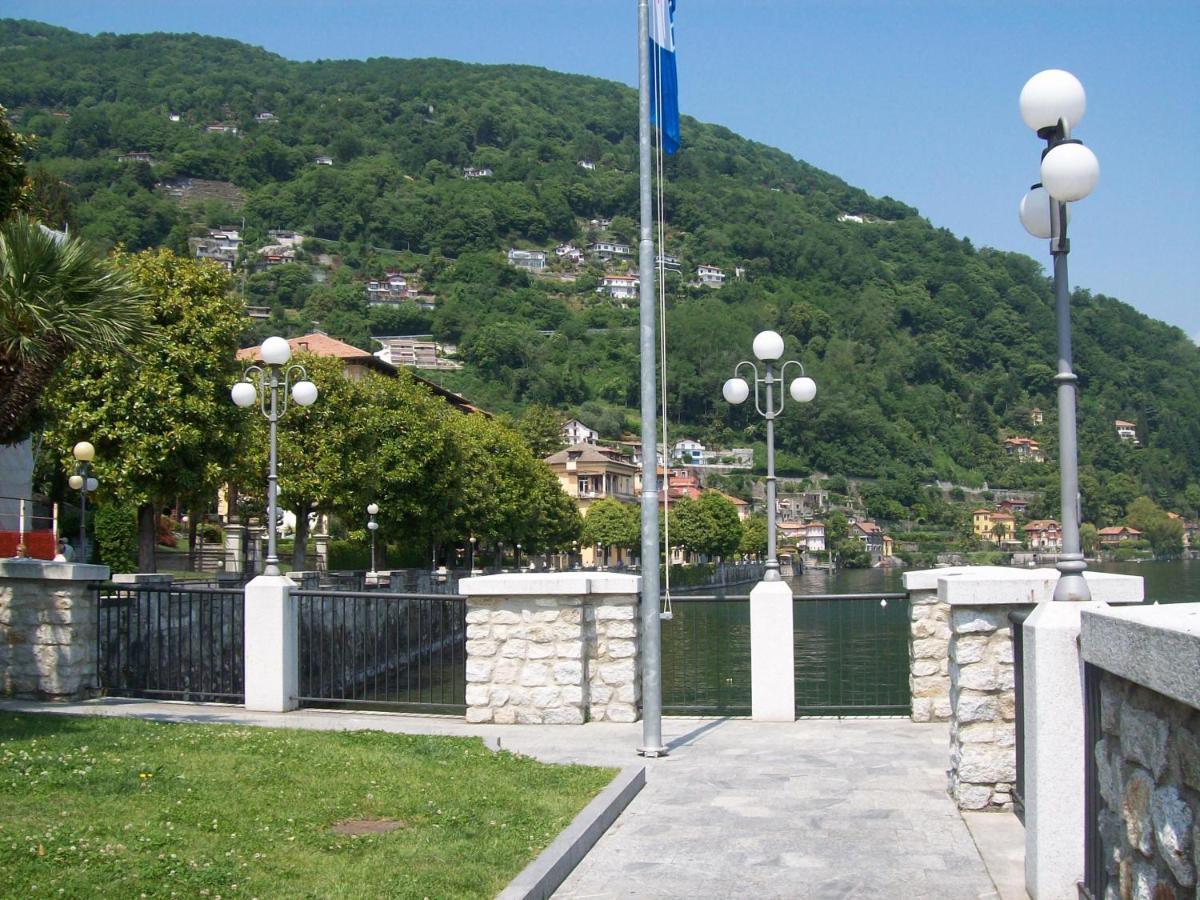 appartamento alpini Cannero Riviera Esterno foto