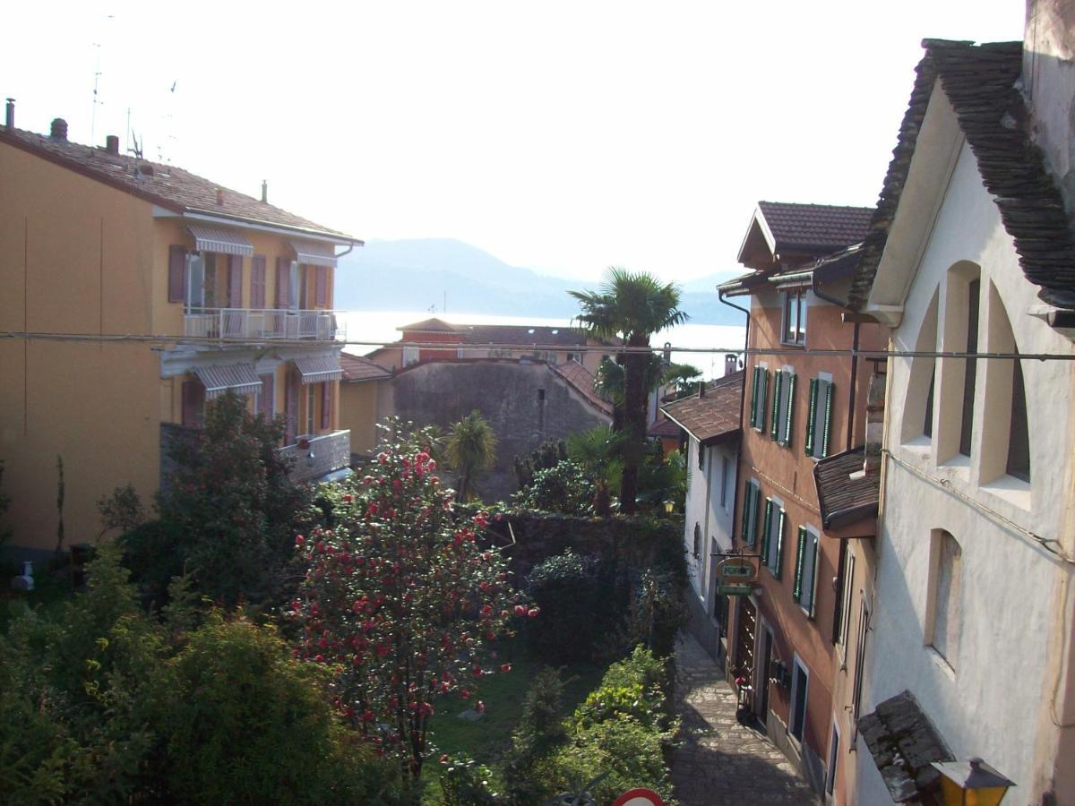 appartamento alpini Cannero Riviera Esterno foto