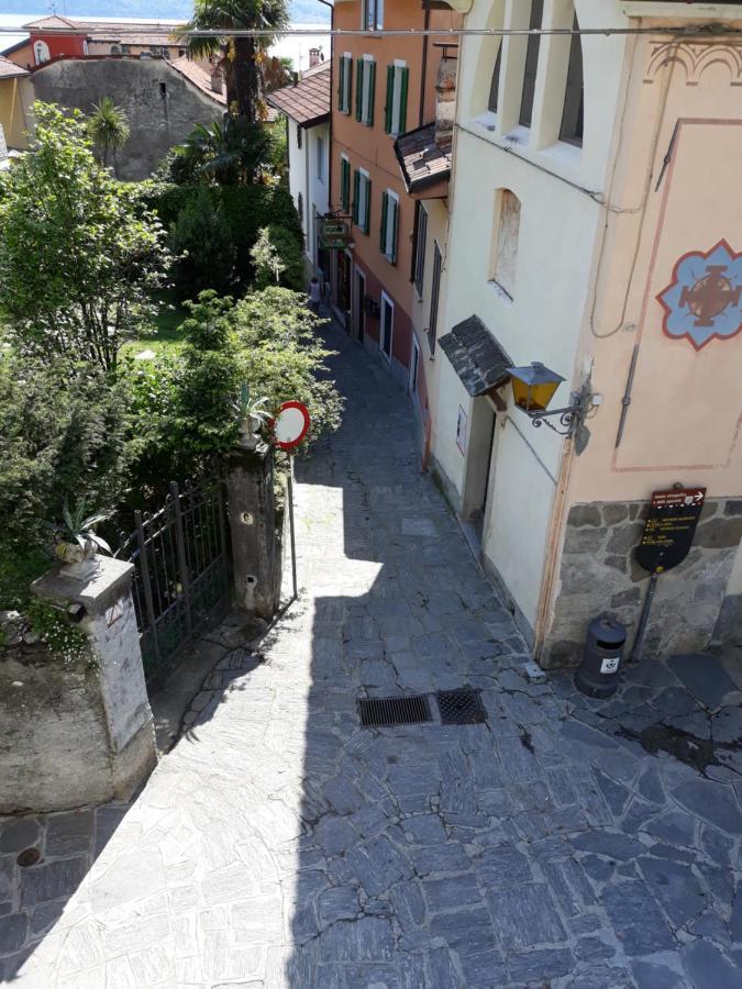 appartamento alpini Cannero Riviera Esterno foto