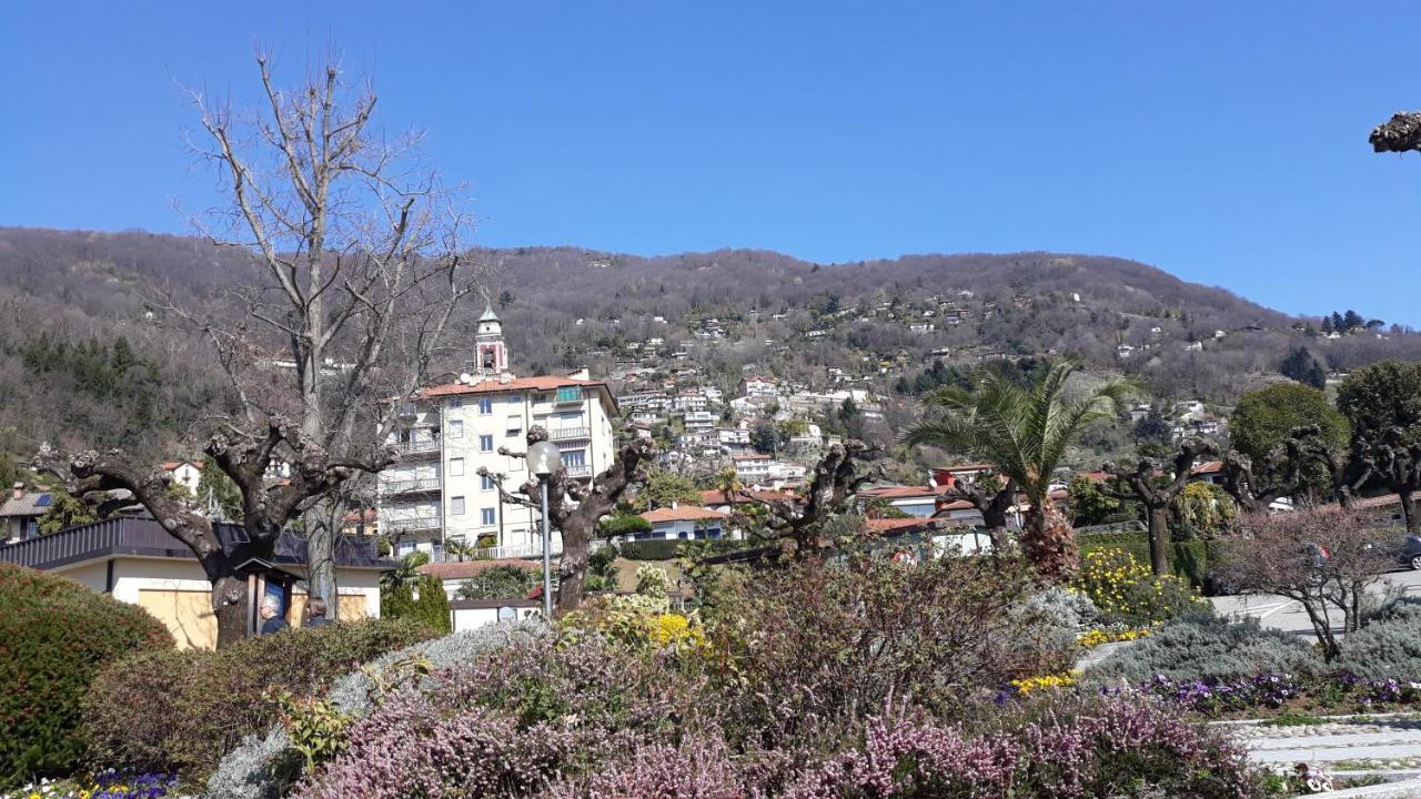 appartamento alpini Cannero Riviera Esterno foto