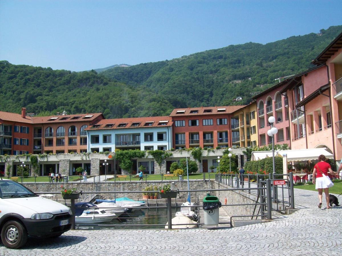 appartamento alpini Cannero Riviera Esterno foto