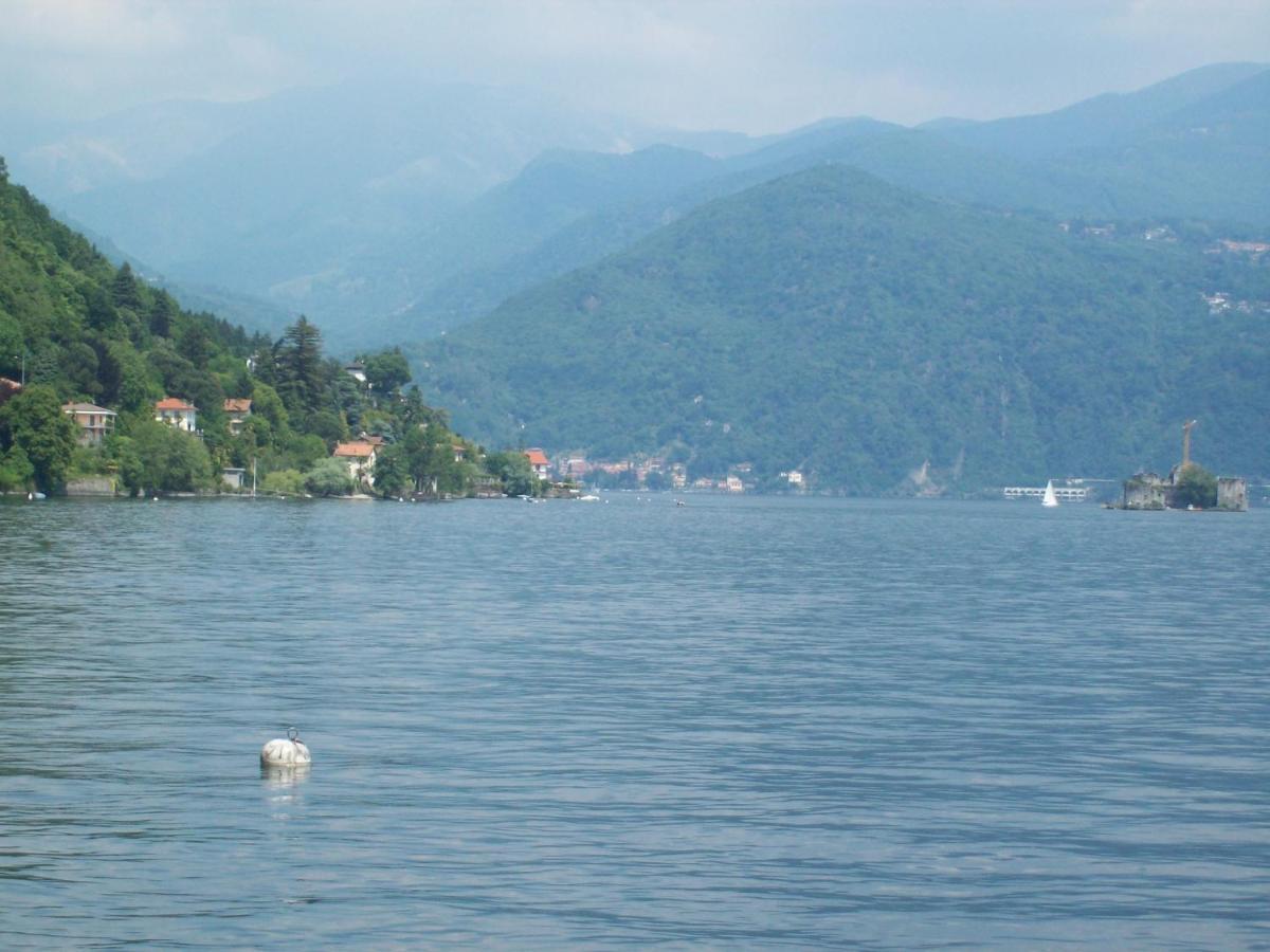 appartamento alpini Cannero Riviera Esterno foto