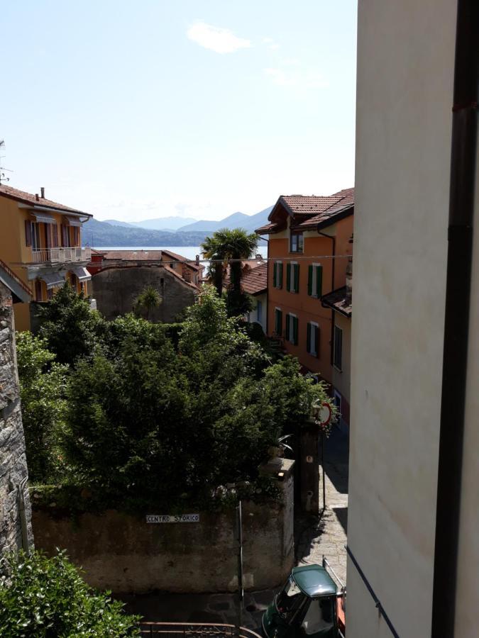 appartamento alpini Cannero Riviera Esterno foto