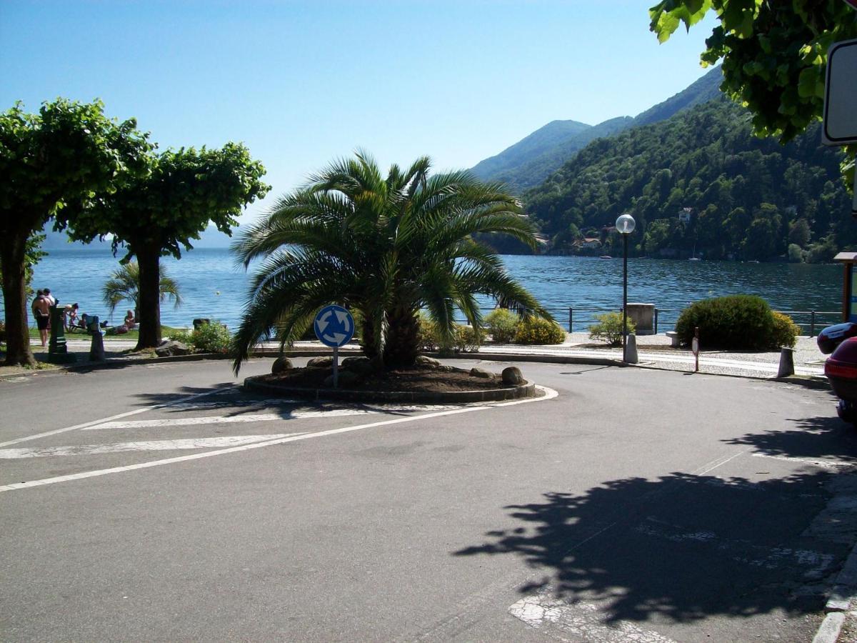 appartamento alpini Cannero Riviera Esterno foto