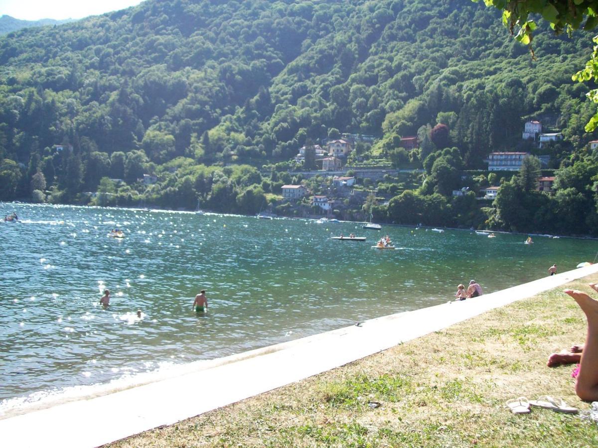 appartamento alpini Cannero Riviera Esterno foto